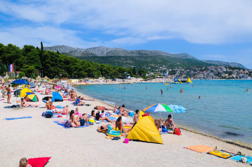 beach